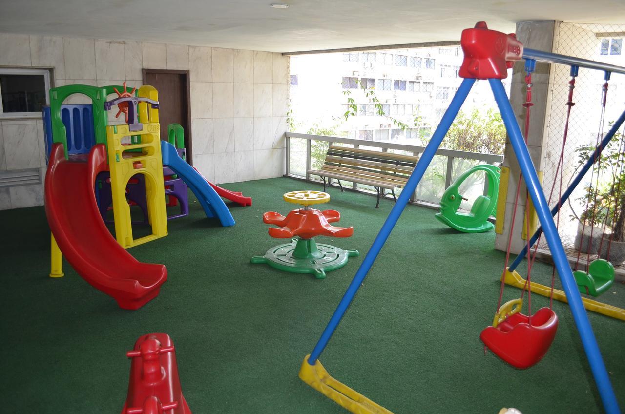 Flat Luxuoso Coracao De Copacabana 3* Rio de Janeiro