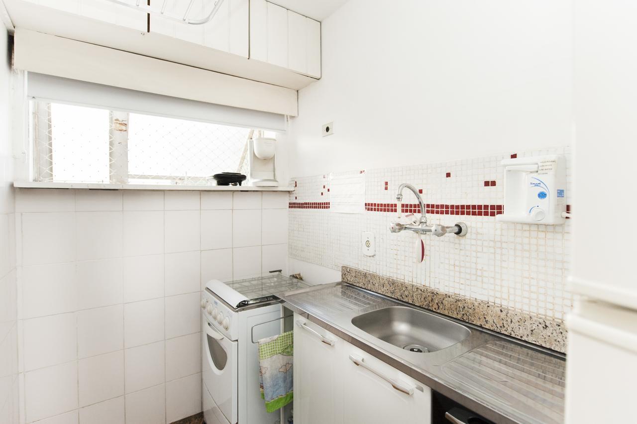 Aparthotel Flat Luxuoso Coracao De Copacabana Rio de Janeiro