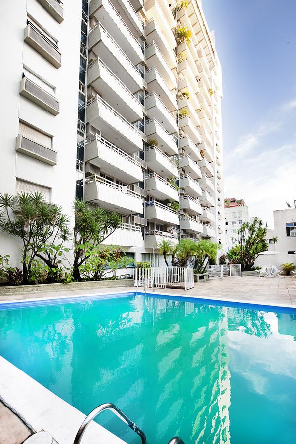 Aparthotel Flat Luxuoso Coracao De Copacabana Rio de Janeiro