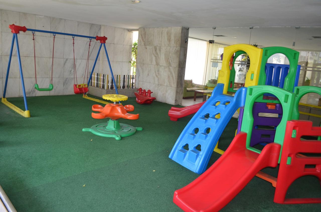 Appart hôtel Flat Luxuoso Coração De Copacabana Rio de Janeiro