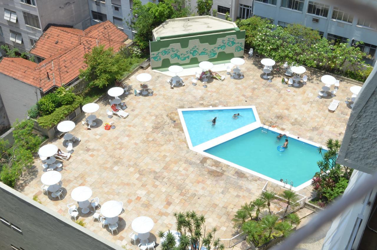 Flat Luxuoso Coração De Copacabana Rio de Janeiro