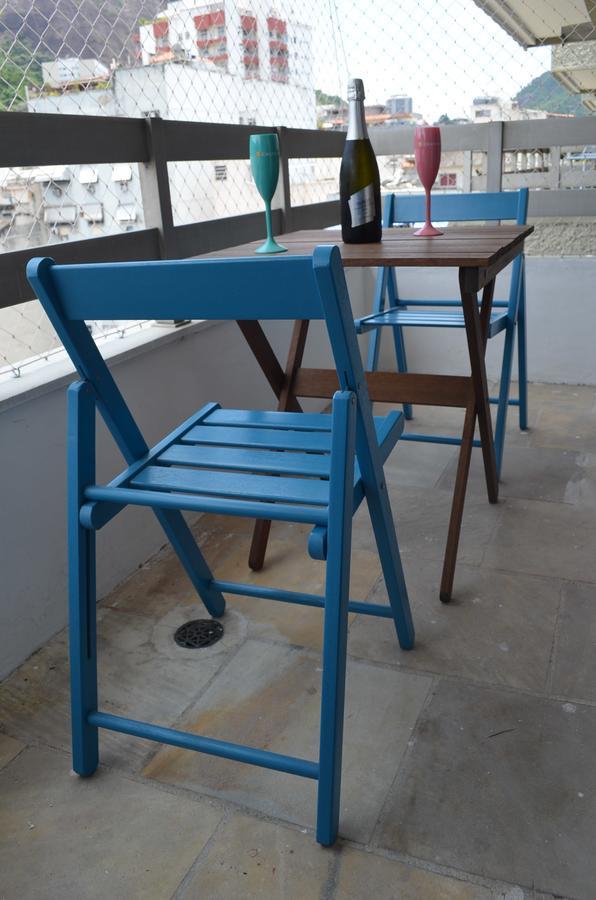 Flat Luxuoso Coração De Copacabana Appart hôtel Rio de Janeiro