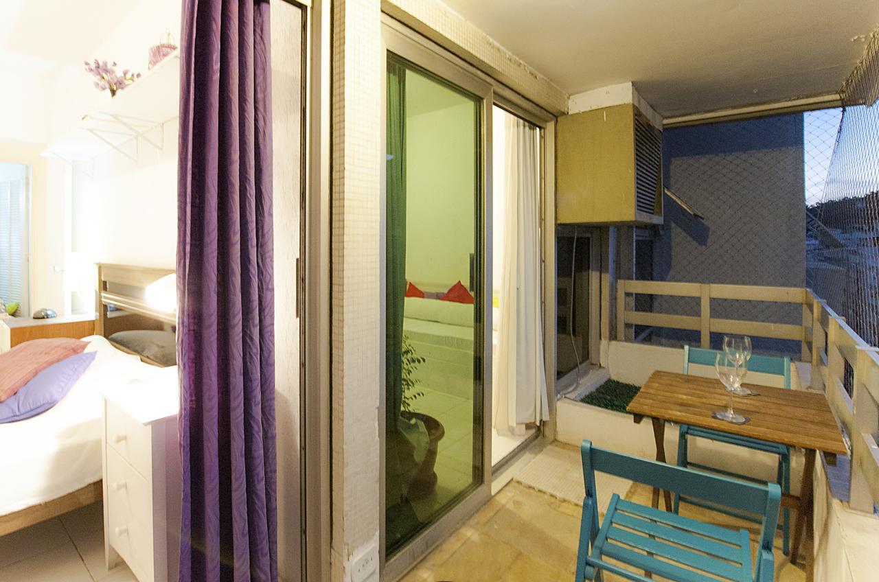Flat Luxuoso Coração De Copacabana Appart hôtel Rio de Janeiro