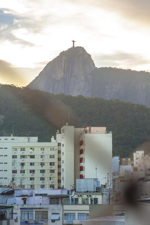 Appart hôtel Flat Luxuoso Coração De Copacabana