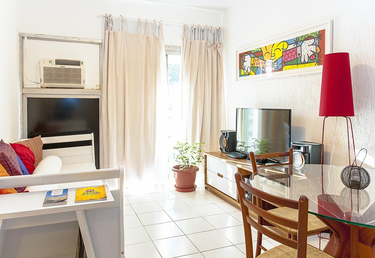 Appart hôtel Flat Luxuoso Coração De Copacabana Rio de Janeiro