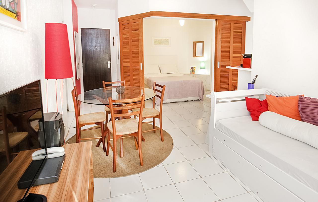 Flat Luxuoso Coração De Copacabana Appart hôtel Rio de Janeiro